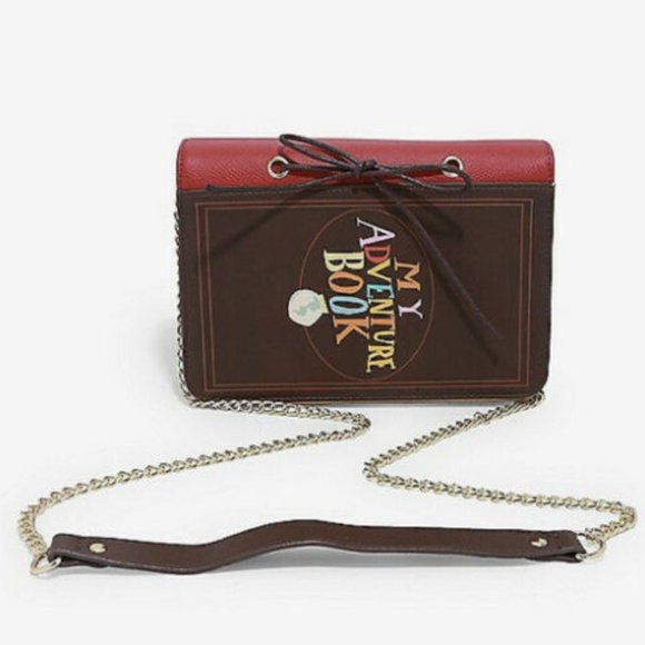 my adventure book wallet